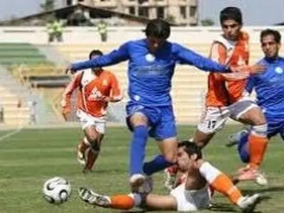 استقلال صنعتی خوزستان، با 4 گل منتخب خرم‎آباد را شکست داد