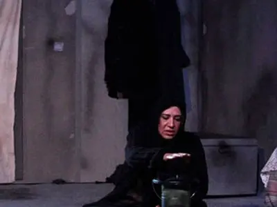 داستان نمایش «مرده ریگ» روی پرده سینما