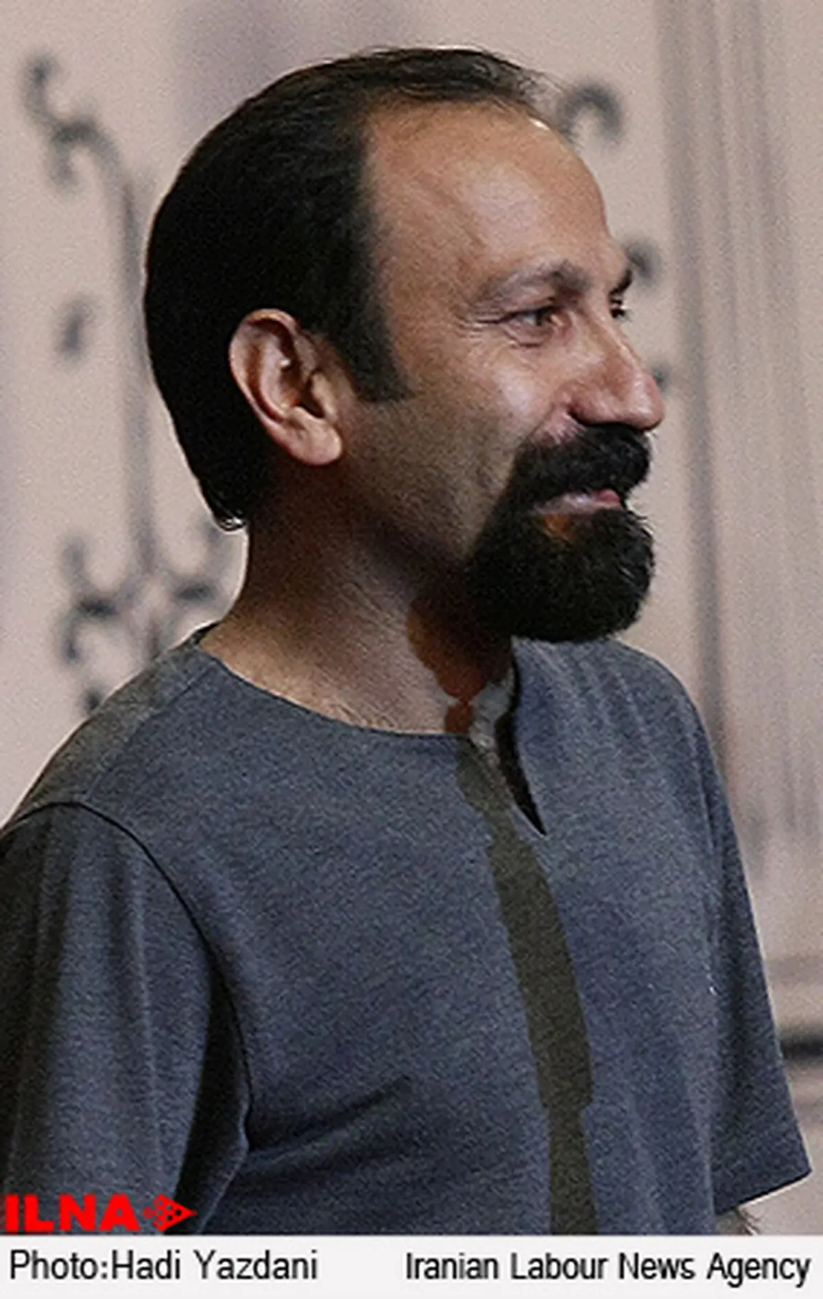 اصغر فرهادی: از مسئولان می‌خواهم که خانه‌سینما باز شود