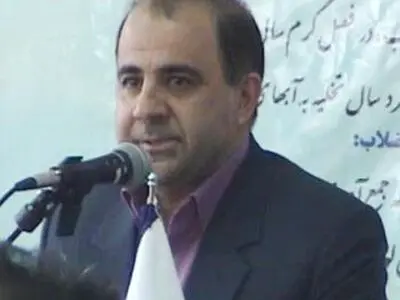 محمدرضا اسدی مدیرعامل شرکت آب و فاضلاب کاشان شد