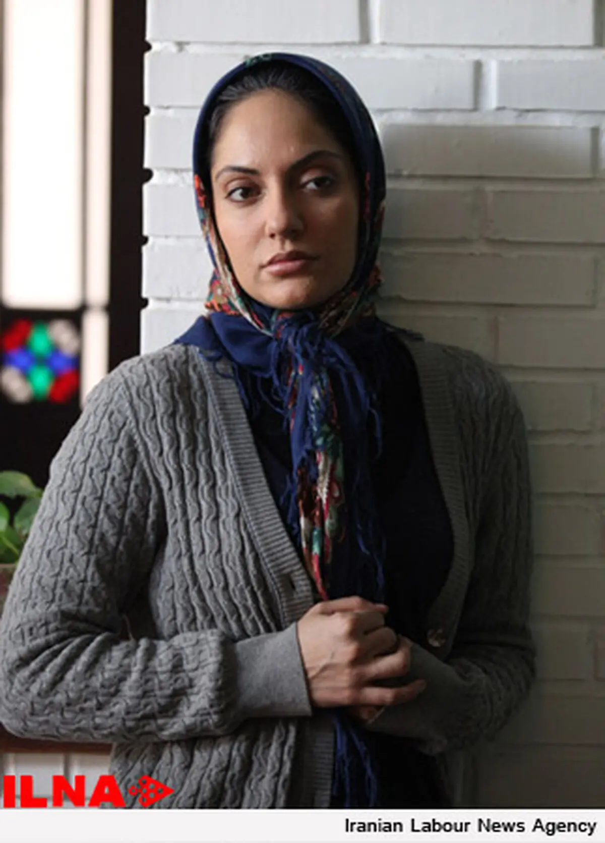 برف روی کاج‌ها پروانه نمایش دارد