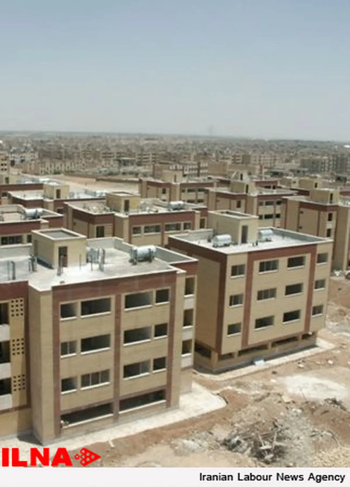 ساخت یک هزار واحد مسکن مهر در کلاکسر آمل
