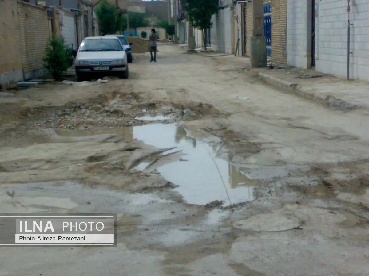 دانشجویان در بارندگی اخیر غافلگیر شدند/ضعف در اطلاع‌رسانی و آمادگی دستگاه‌های خدماتی