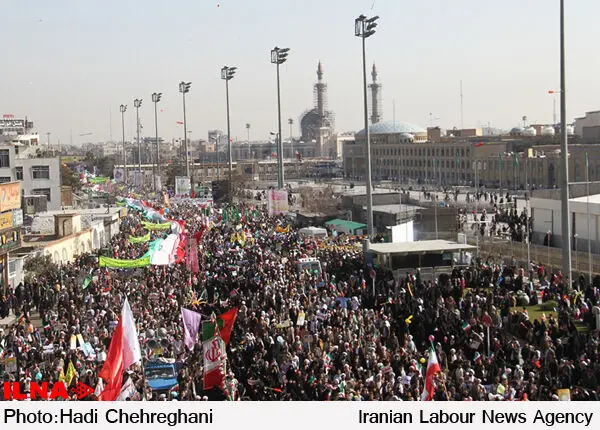 دعوت حزب اسلامی کار و خانه کارگر قم برای شرکت مردم در راهپیمایی روز قدس