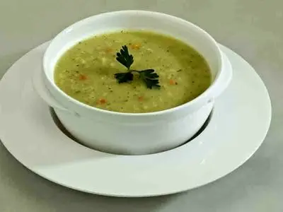 سوپ ماست و گشنیز، نسخه خوشمزه کاهش وزن