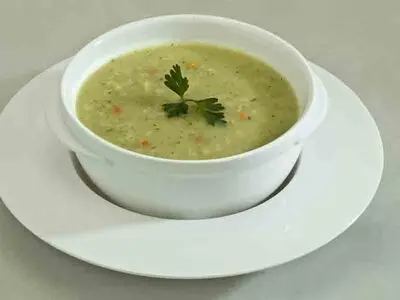 سوپ ماست و گشنیز، نسخه خوشمزه کاهش وزن