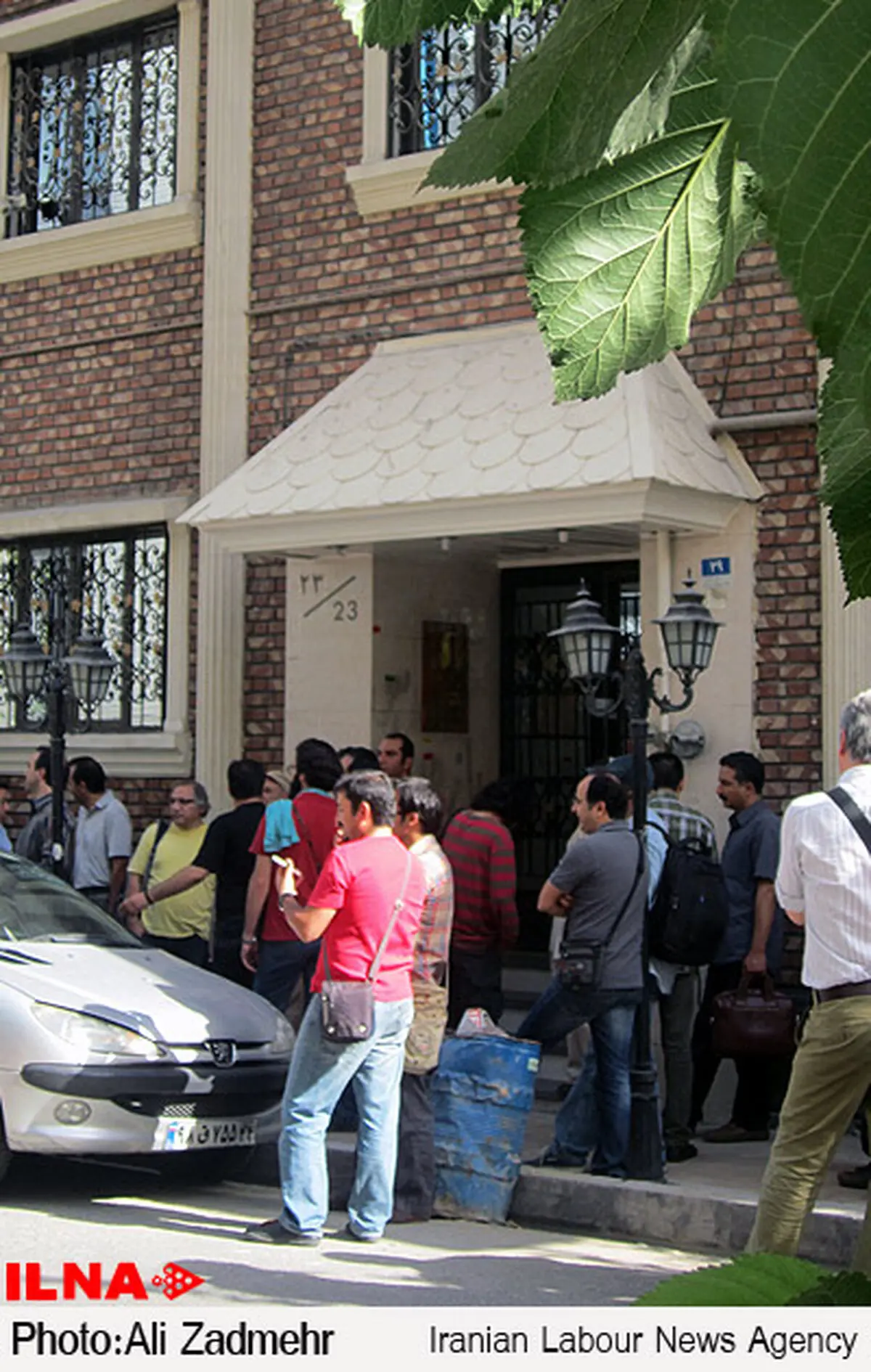 خانه سینما تحت نظارت مستقیم نیروی انتظامی قرار گرفت