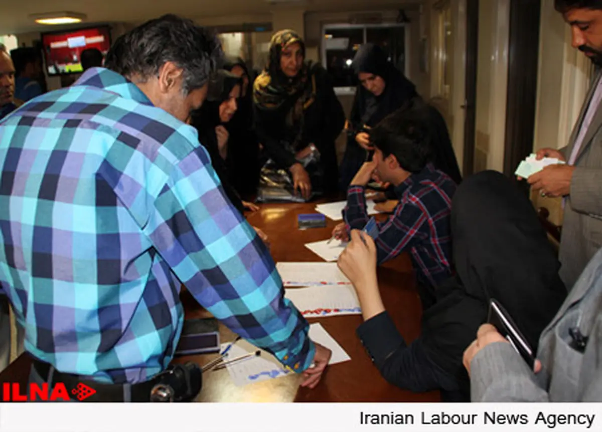 سیزده عضو برگزیده کنگره استانی خانه کارگر اصفهان معرفی شدند