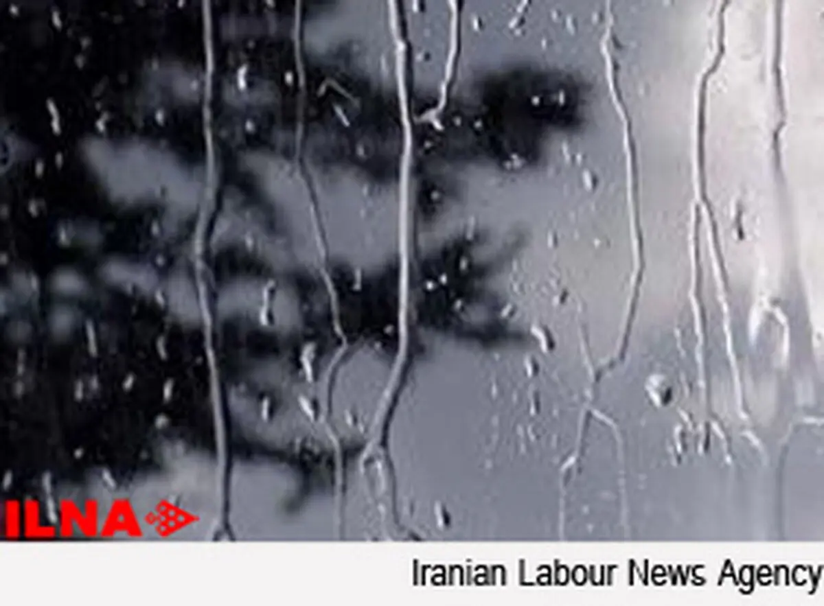 تشدید بارش باران در نوار شمالی کشور؛ برف در ارتفاعات