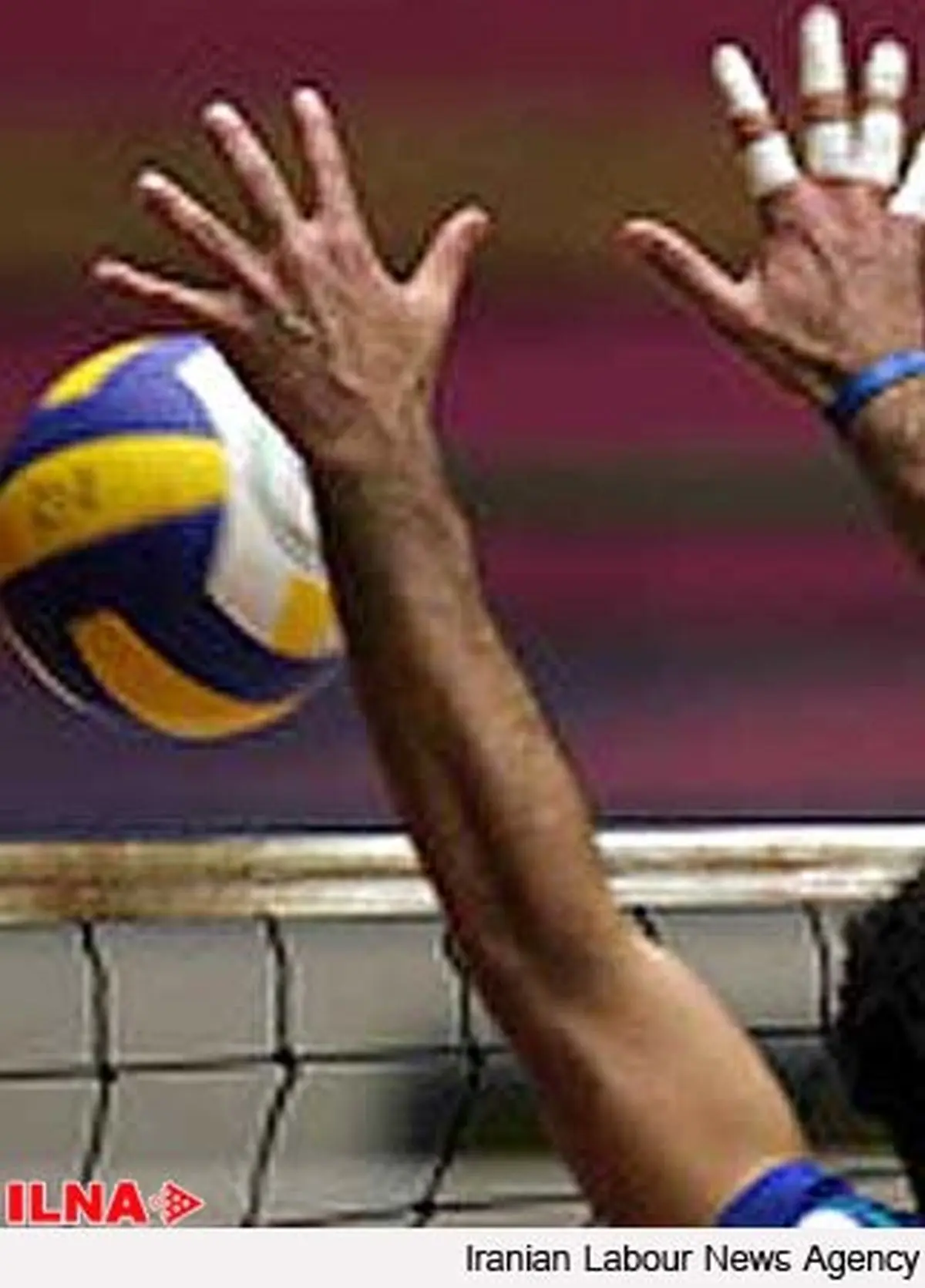 نوجوانان والیبال ایران از اول اسفند به اردو می‌روند