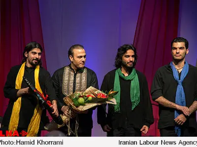 کنسرت دیدار با صدای علیرضا قربانی