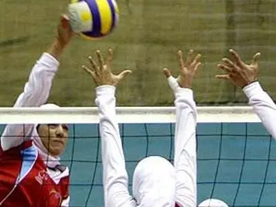شکست تیم ملی والیبال بانوان ایران برابر نماینده تایلند