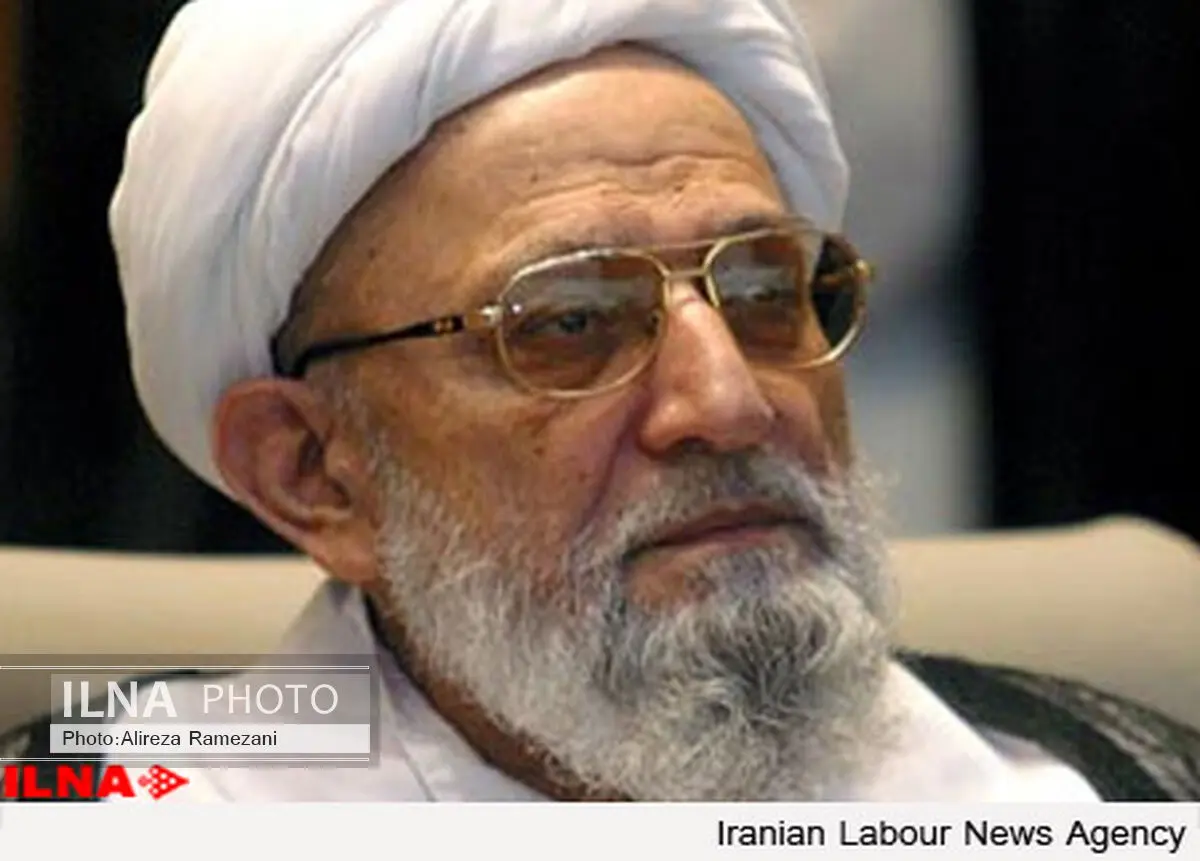 مراسم اولین سالگرد رحلت آیت‌الله مهدوی کنی برگزار می‌شود
