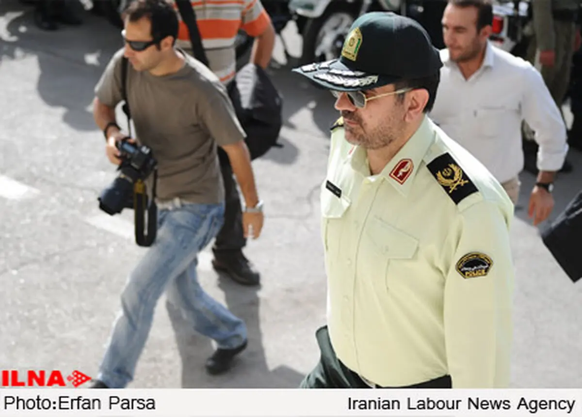 با دستور سردار ساجدی‌نیا؛ خانه‌سینما تا 6 مرداد تحت نظارت نیروی انتظامی قرار گرفت
