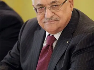 سارکوزی با محمود عباس دیدار کرد