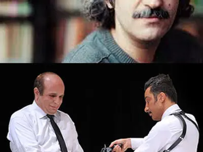 "مرد بالشی" در تماشاخانه باروک روی صحنه می‌رود