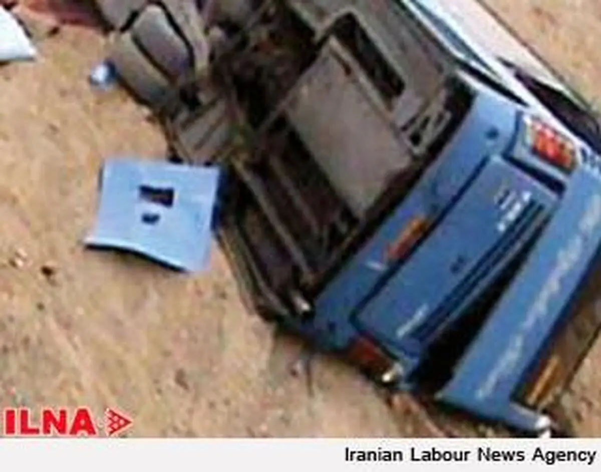 دست و پای دو زن در محور شیراز - مرودشت قطع شد