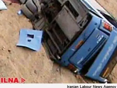 دست و پای دو زن در محور شیراز - مرودشت قطع شد