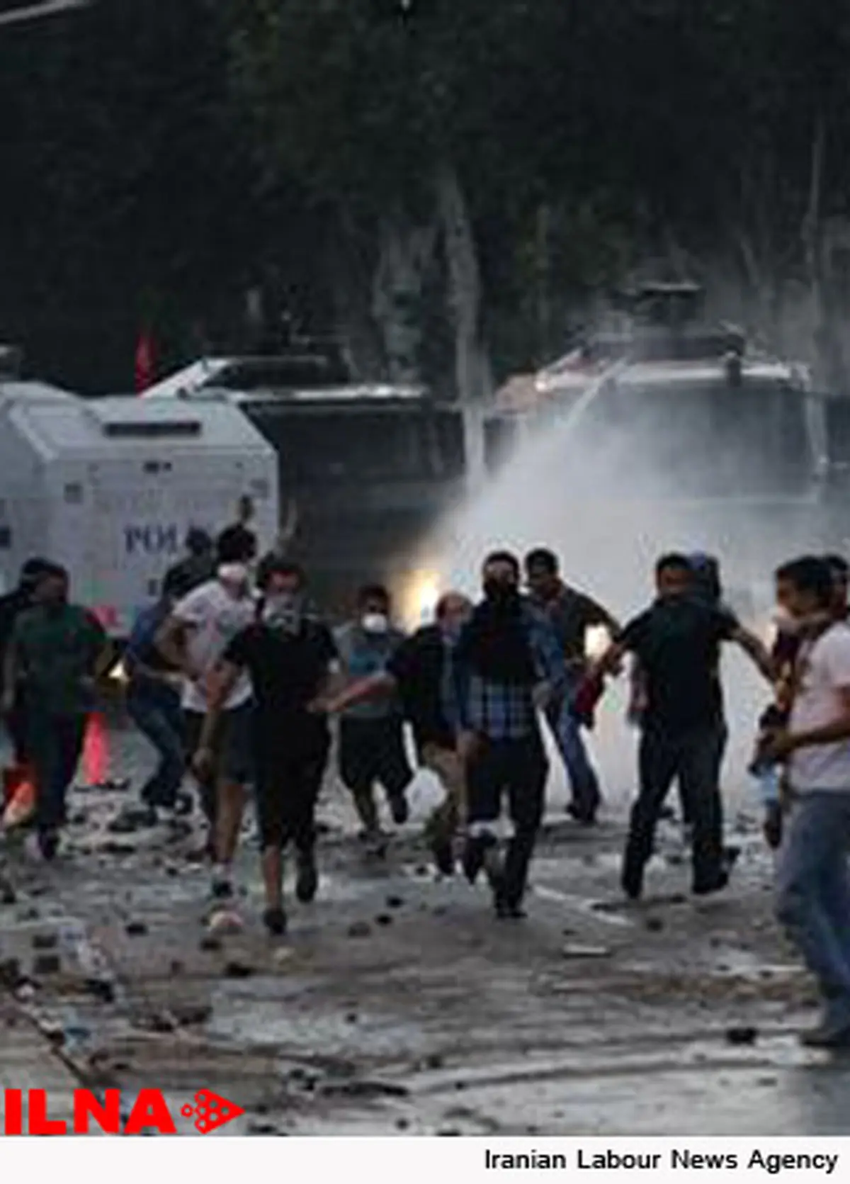 دعوت اتحادیه‌های كارگری تركیه برای اعتصاب فردا