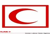 تحویل کمک‌های ارسالی صلیب‌سرخ چین به هلال‌احمر ایران