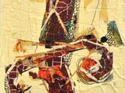 گزیده آثار شهریار احمدی در گالری اعتماد