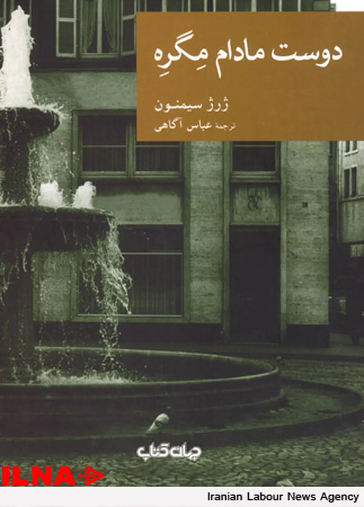 «دوست مادام مگره» منتشر شد