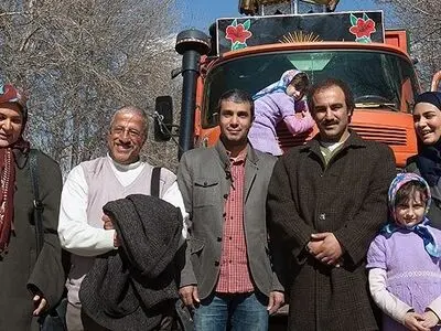 حال عوامل حادثه دیده مجموعه پایتخت رو به بهبودی است