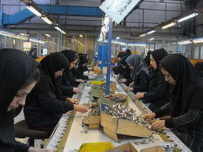 افزایش ۵ درصدی نرخ بیکاری زنان