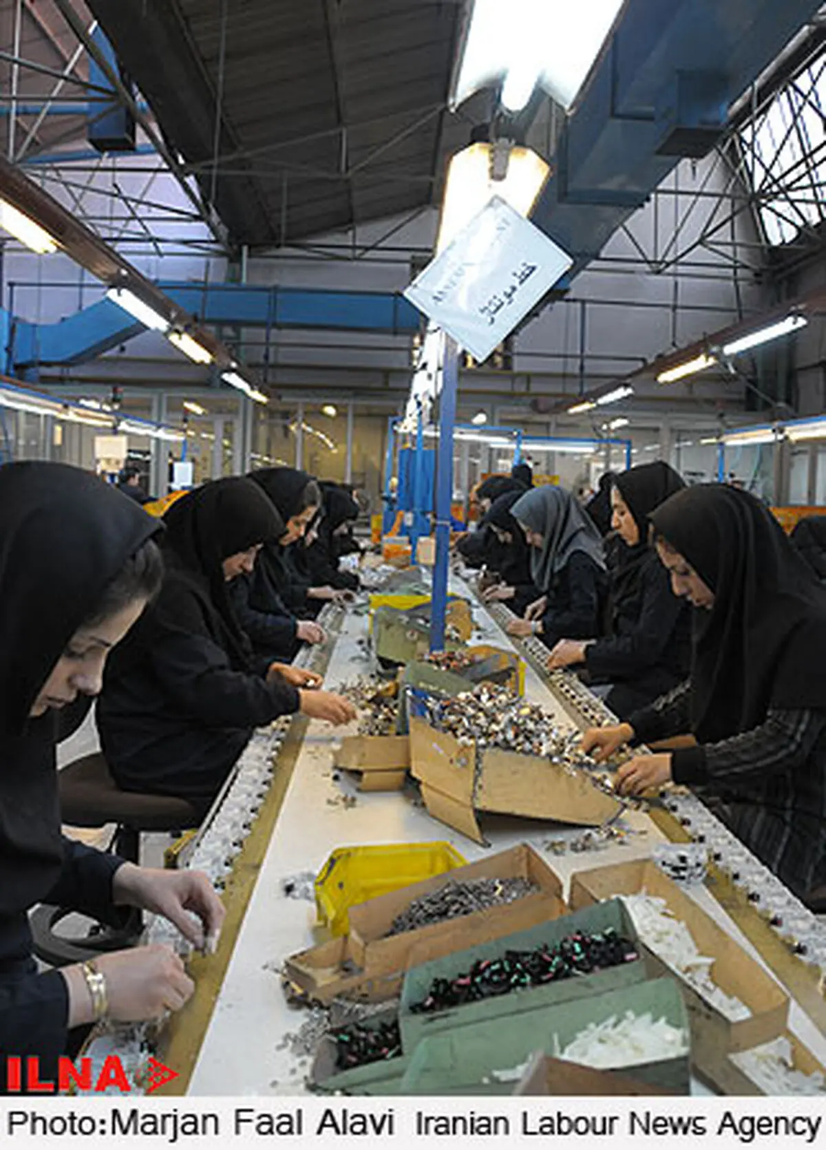 افزایش ۵ درصدی نرخ بیکاری زنان