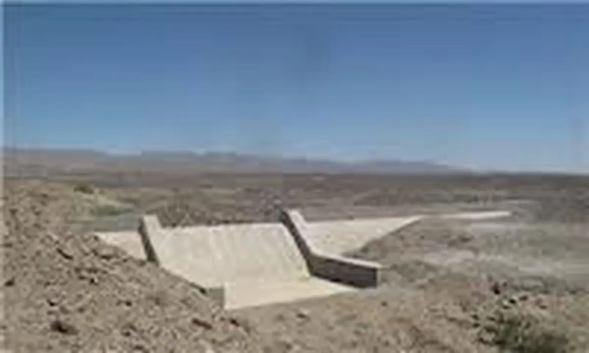 آغاز عملیات اجرایی طرح آبخیزداری در محلات