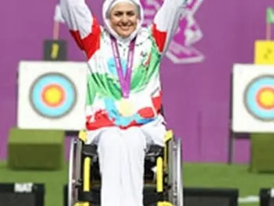 الإیرانیة زهراء نعمتی مرشحة لنیل جائزة الیوم العالمی للمرأة