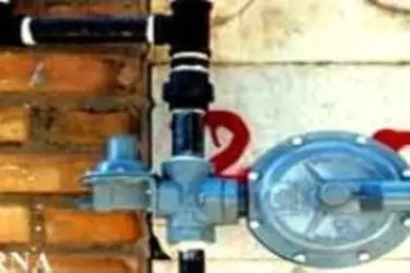 گاز در مناطقی از شهر اصفهان قطع می‌شود