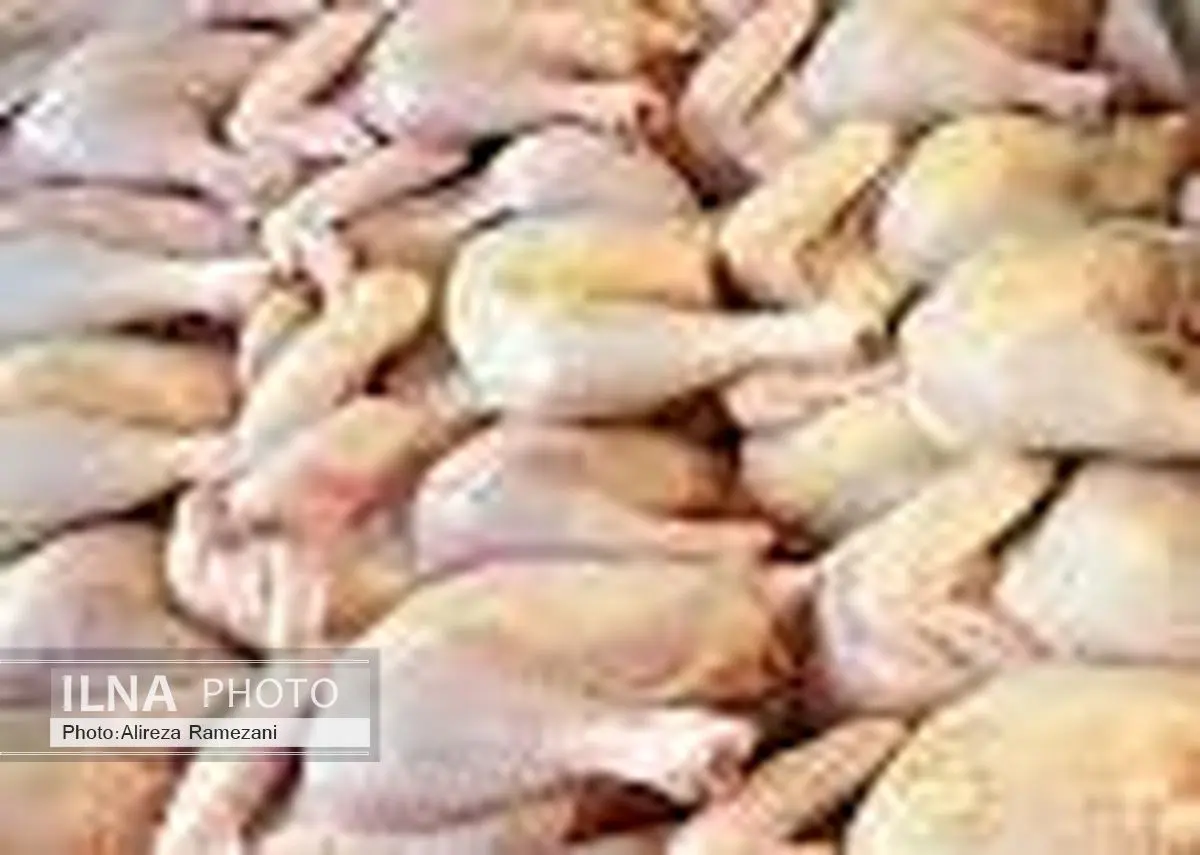 کاهش قیمت گوشت سفید و تخممرغ در آستانه سال نو