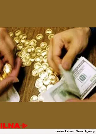 سكه 1 میلیون و 50 هزار تومان/ دلار به نرخ 2582 رسید