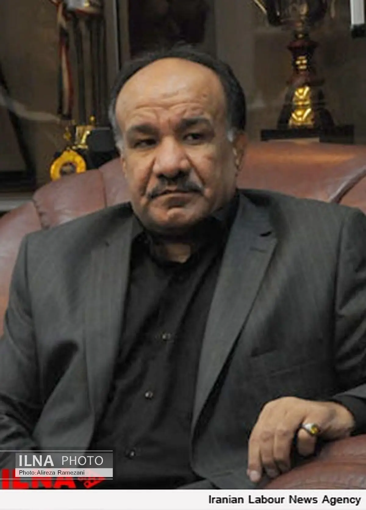 سمندر نامزد هیات رئیسه کنفدراسیون کاراته آسیا شد