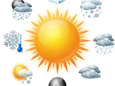 نوسان دما در خراسان رضوی/ بارش باران از اواسط هفته در استان