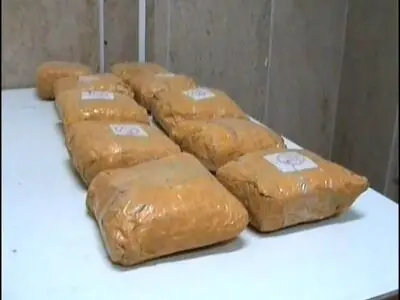 کشف 300 کیلوگرم مواد مخدر در رفسنجان