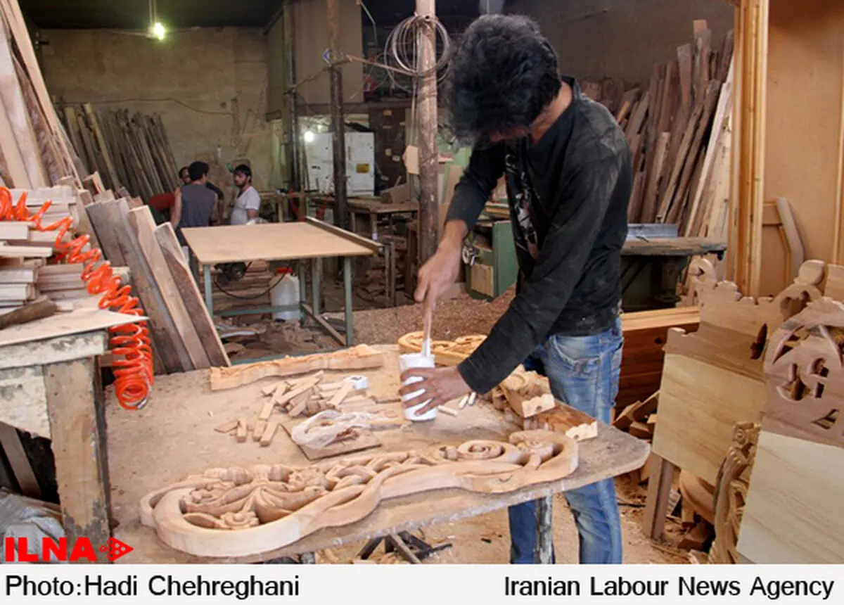 مبل و منبت ملایر در آستانه ثبت جهانی قرار گرفت