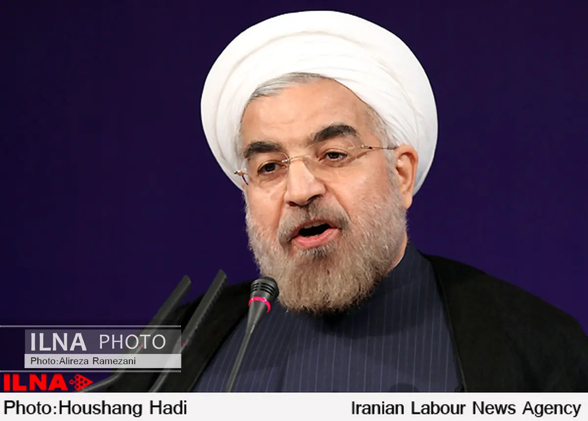 اعتدال مبنای کار دولت است