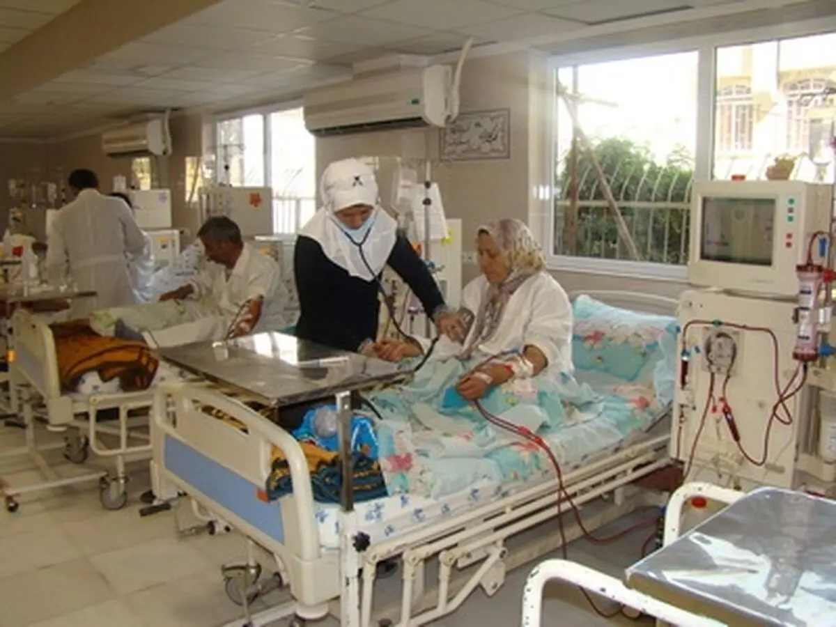 بهره برداری از بیمارستان ۲۸۳ تختخوابی یاسوج تا پایان ۹۵