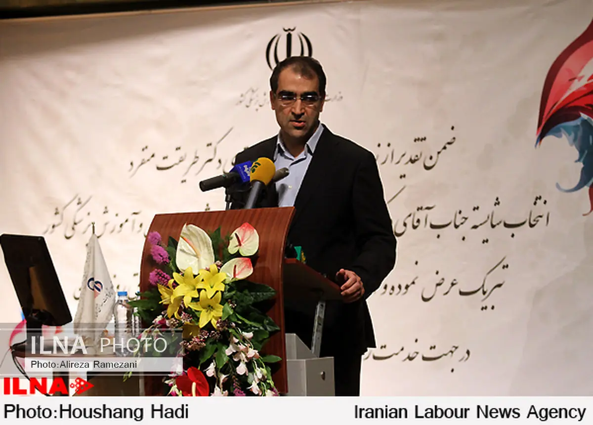 دست‌نوشته اینستاگرامی وزیر بهداشت برای تشکر از یک پزشک+عکس