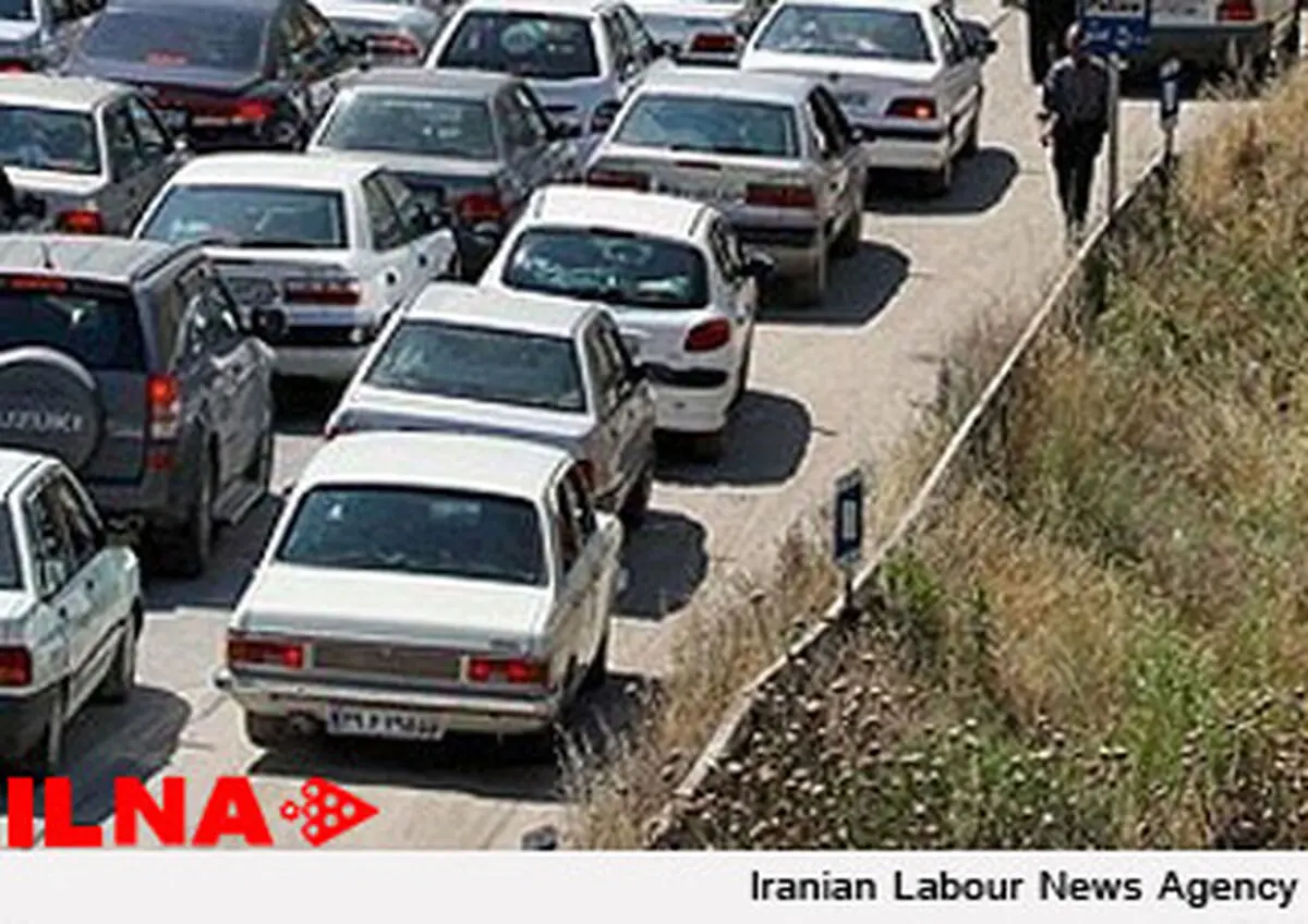 اعلام محدودیت‌های ترافیکی آخر هفته در جاده‌های کشور 