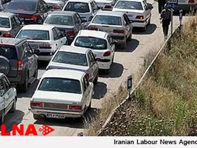 اعمال محدودیت ترافیکی پایان تابستان