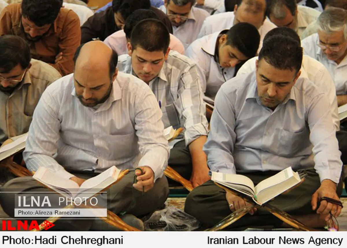  مجیدی و ارجمند میهمانان امروز مسابقات بین المللی قرآن