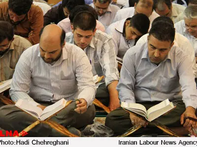  مجیدی و ارجمند میهمانان امروز مسابقات بین المللی قرآن