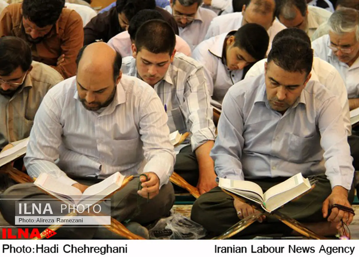 مجیدی و ارجمند میهمانان امروز مسابقات بین المللی قرآن