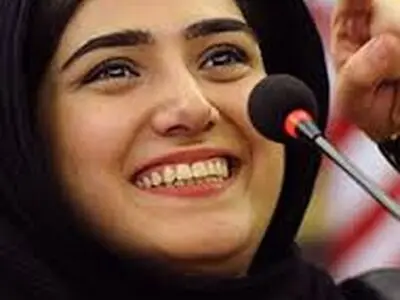 باران کوثری تصادف کرد 
