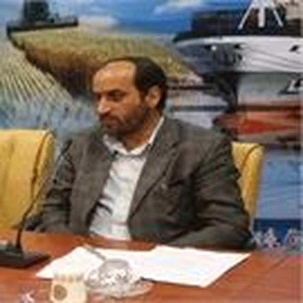 طباطبایی فرماندار ماهشهر شد