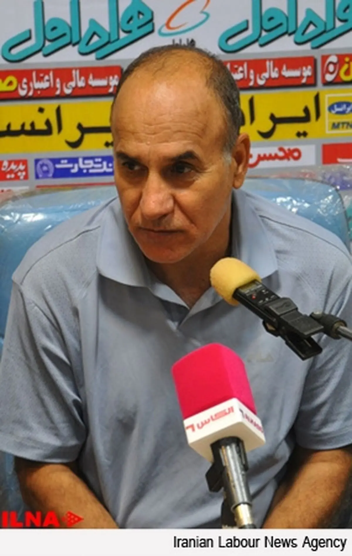 قاسمپور: بزودی از باشگاه مس شکایت می‌کنم