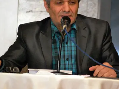بزرگداشت محمدعلی مردانی در فرهنگسرای امید